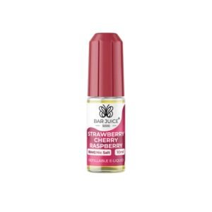Strawberry Cherry Raspberry