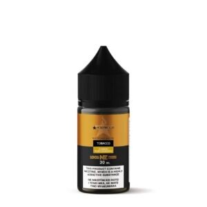 Tobacco Nicotine Salt E-liquid By Hollywood Vape