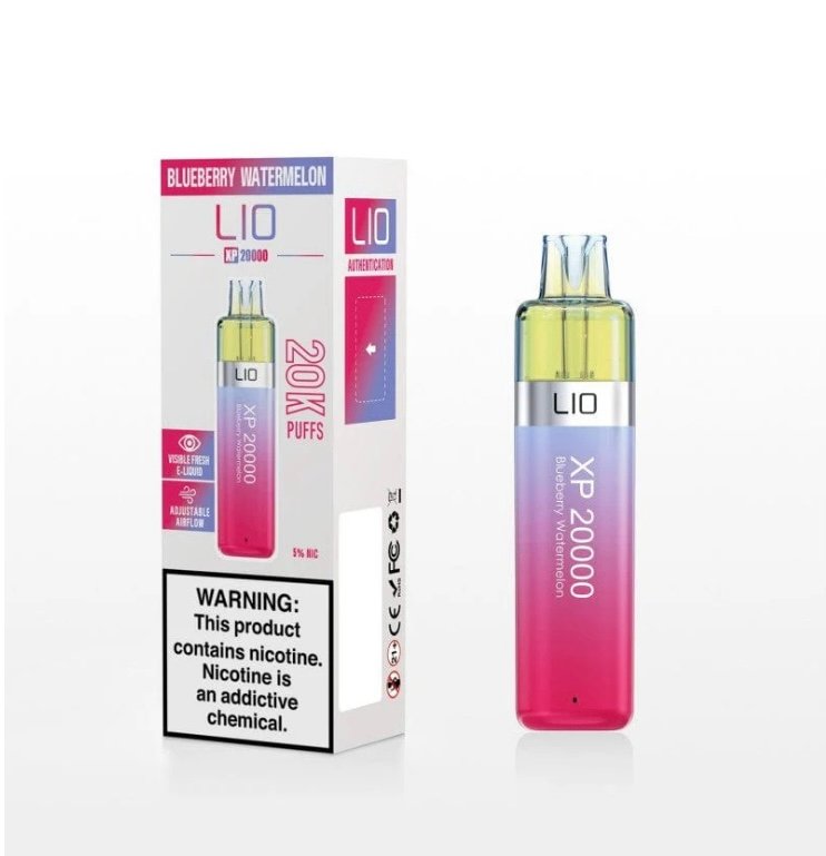 iJoy Bar LIO XP20000 Disposable Vape - Image 2