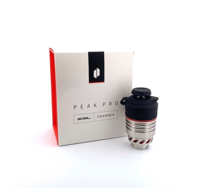 Puffco Peak Pro 3DXL Chamber - Image 2