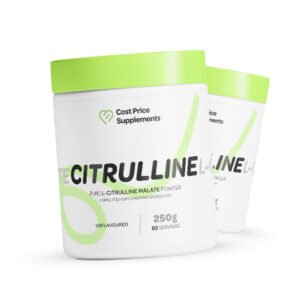 Citrulline Malate by Cost Price Supplements 250g