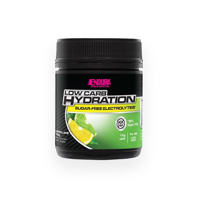 Endura Low Carb Hydration 32 Serves - Image 4