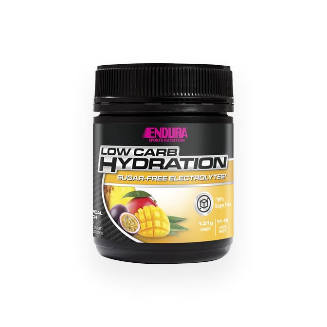 Endura Low Carb Hydration 32 Serves - Image 3